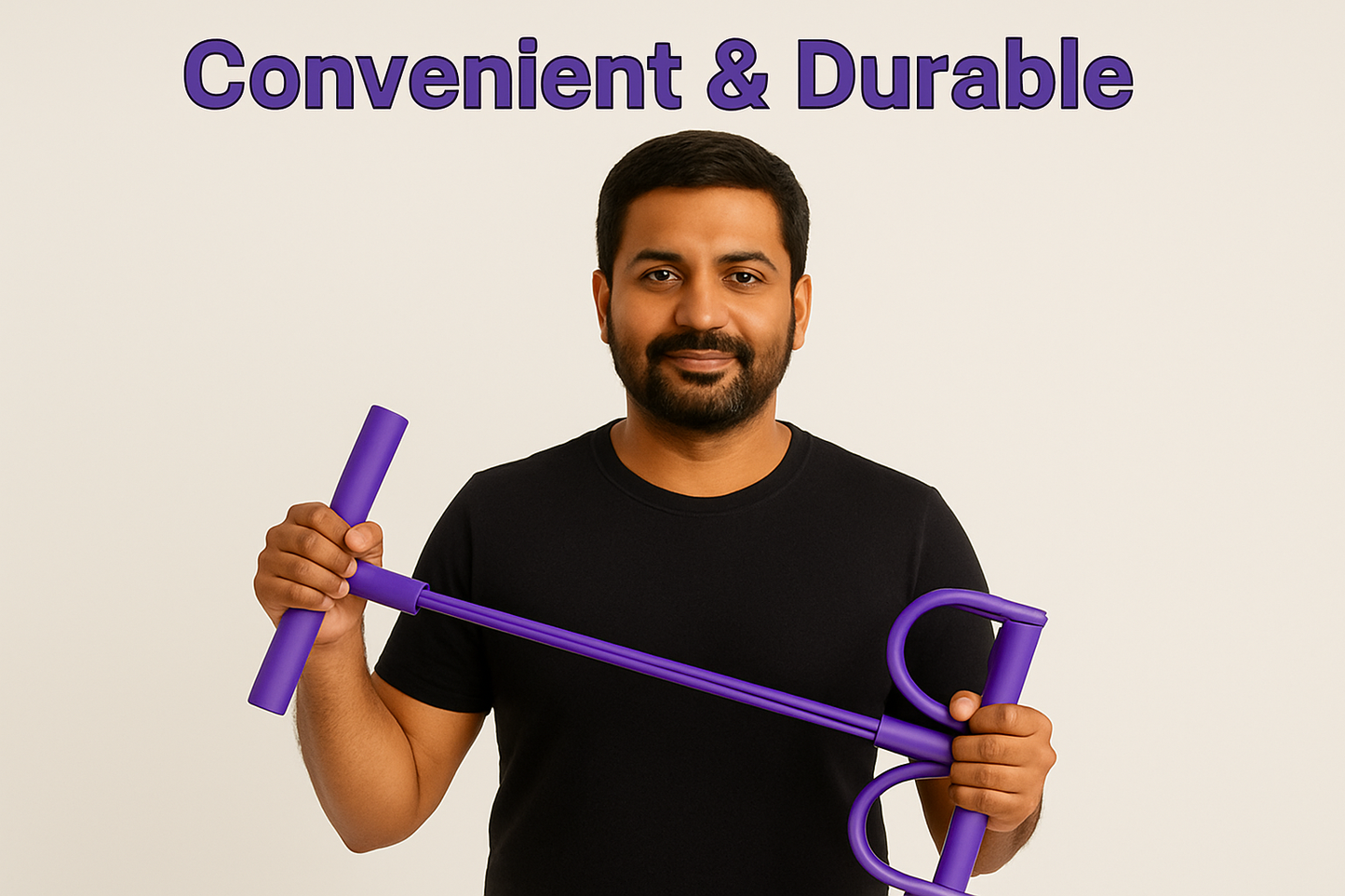 Yoga Pedal Puller Resistance Band Fitness Equipment