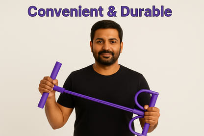 Yoga Pedal Puller Resistance Band Fitness Equipment