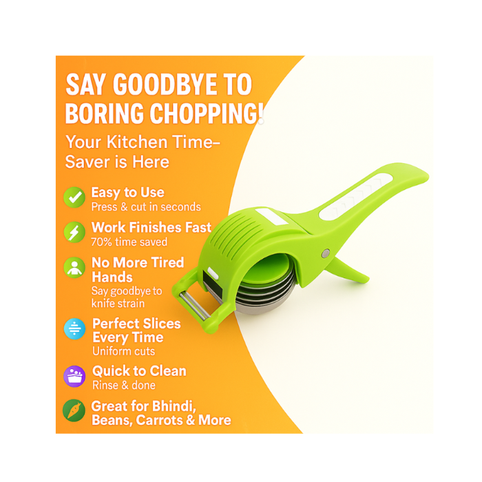 5-in-1 Trending Kitchen Products Bundle